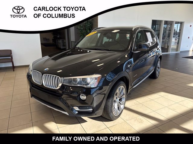 Used 2015 BMW X3 xDrive35i AWD/4WD image 4
