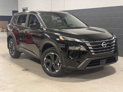 New 2026 Nissan Rogue SV w/ Cold Weather Package image 5