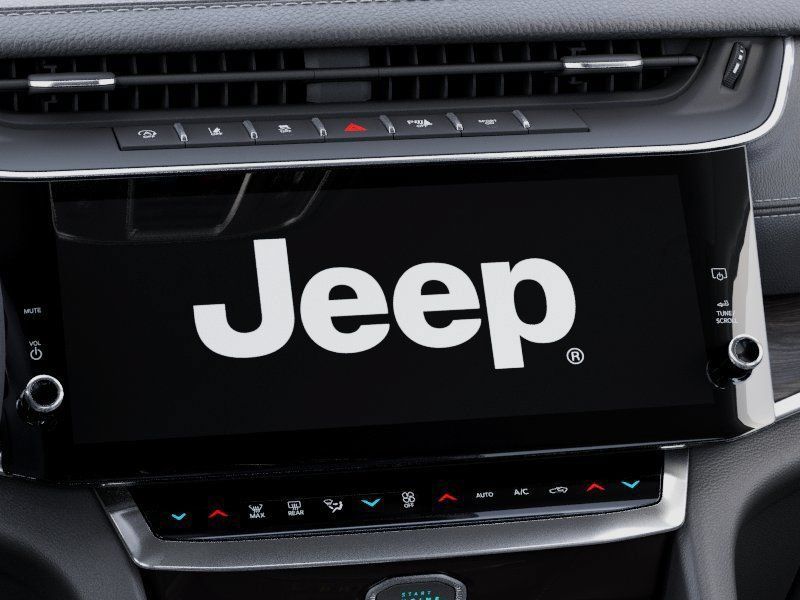 New 2026 Jeep Grand Cherokee L 4WD image 18