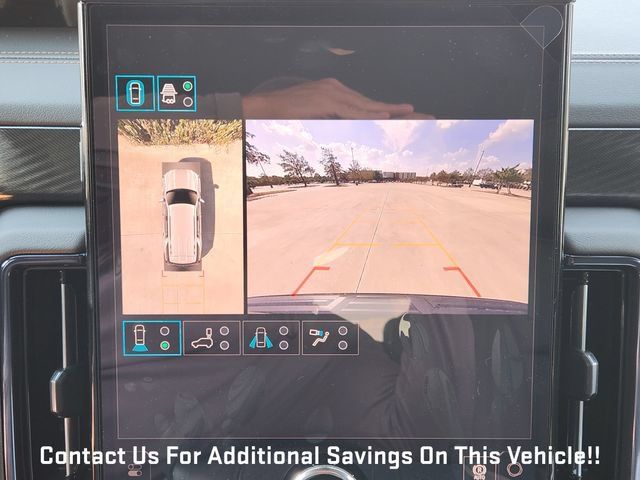 New 2027 GMC Yukon AT4 w/ AT4 Premium Package AWD/4WD image 20