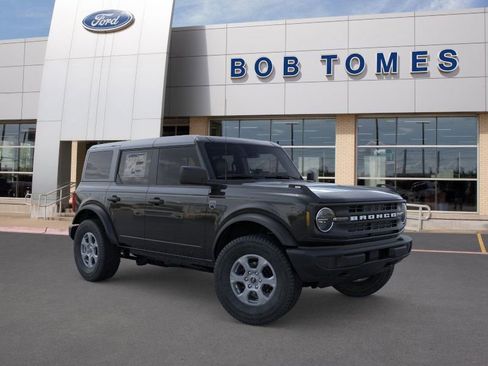 New 2026 Ford Bronco Big Bend image 9