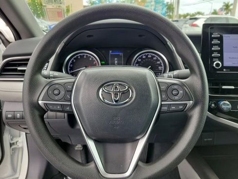 Certified 2024 Toyota Camry LE w/ Convenience Package image 18