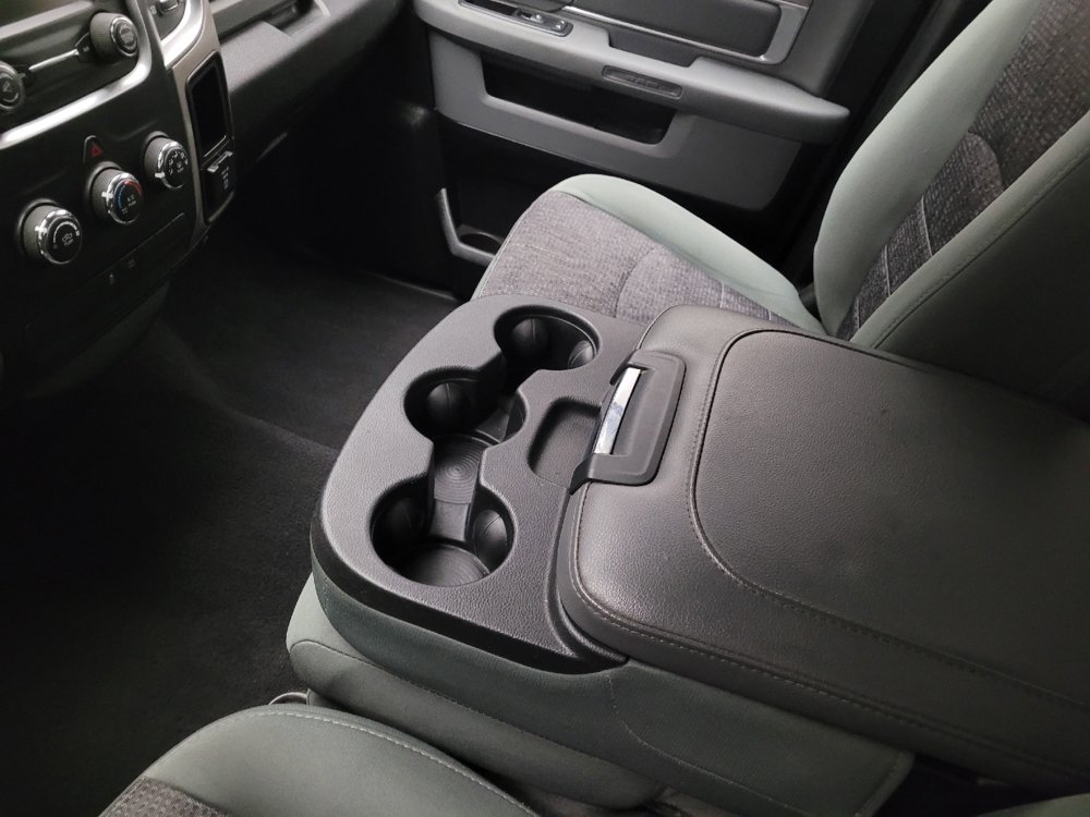 Used 2016 RAM 1500 Big Horn RWD image 26