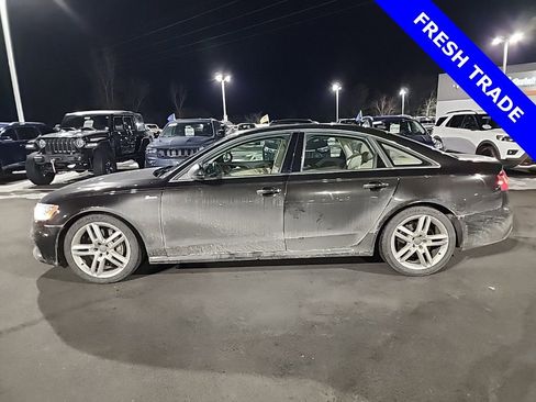 Used 2015 Audi A6 3.0T Premium Plus image 8