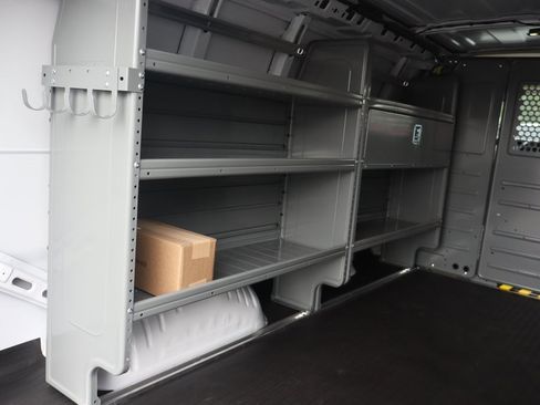 New 2025 Chevrolet Express 2500 w/ Driver Convenience Package image 24