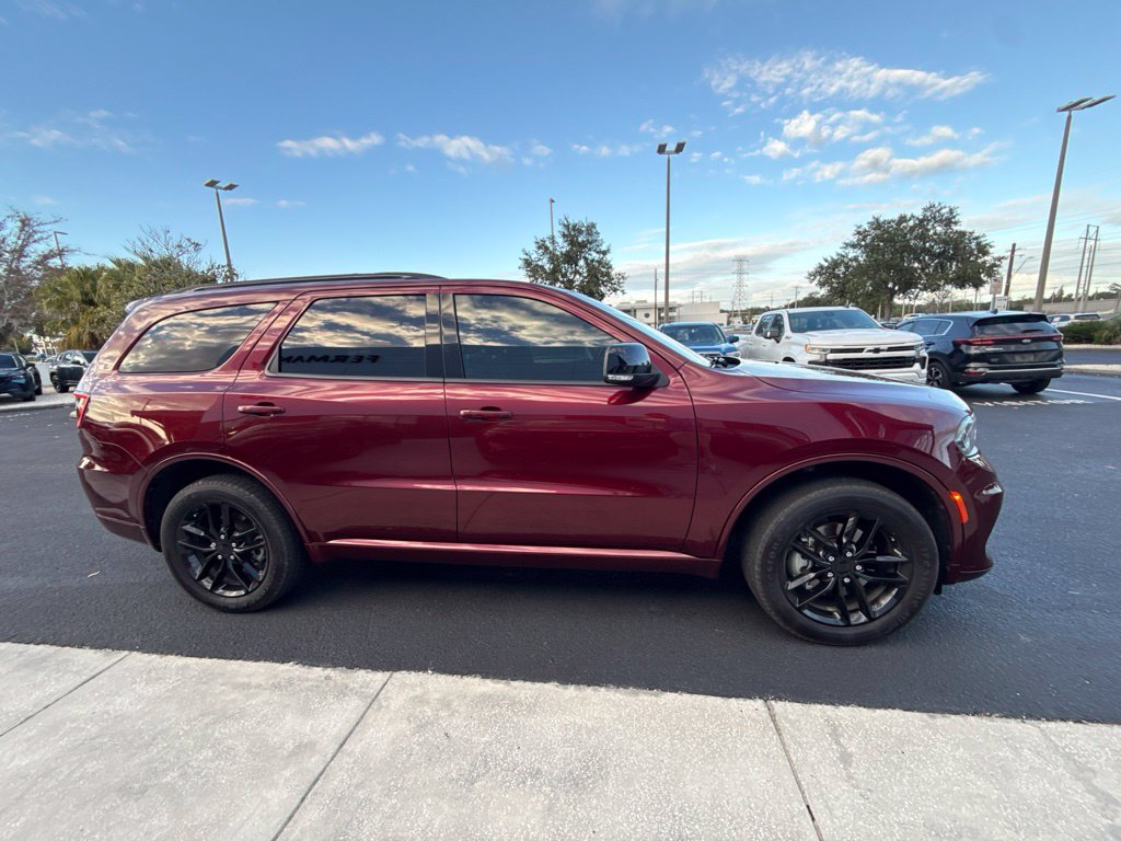Used 2023 Dodge Durango GT AWD/4WD image 4