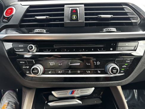 Used 2020 BMW X3 M w/ Executive Package image 27