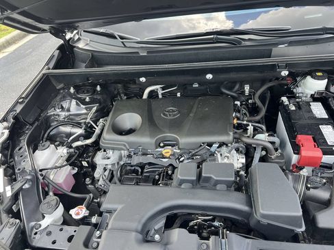 Used 2024 Toyota RAV4 LE FWD image 35