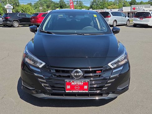 Used 2023 Nissan Versa SR w/ Trunk Package FWD image 2