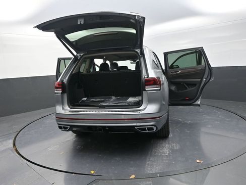New 2026 Volkswagen Atlas SEL Premium R-Line AWD/4WD image 34