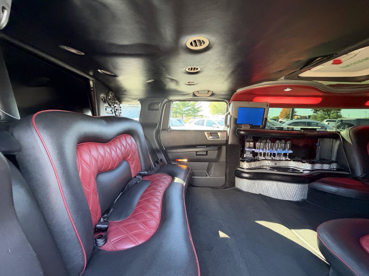 Used 2008 HUMMER H2 AWD/4WD image 12