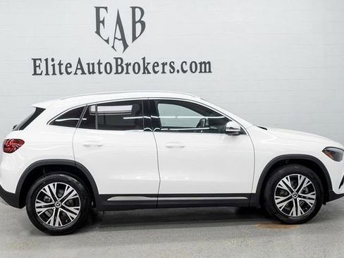 Used 2025 Mercedes-Benz GLA 250 4MATIC image 5