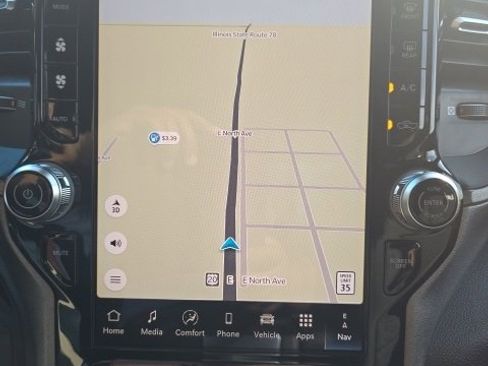 New 2026 RAM 2500 Tradesman image 24