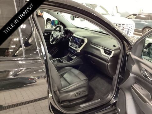 Used 2023 GMC Acadia SLT w/ Elevation Edition AWD/4WD image 11