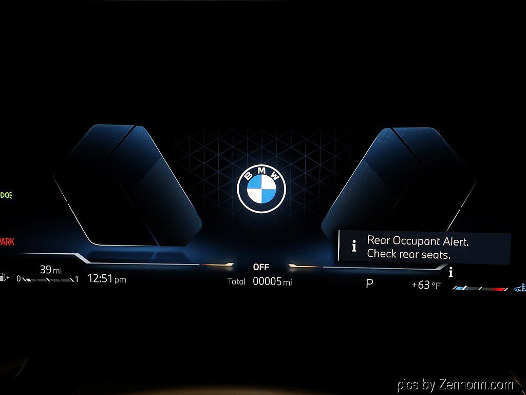 Used 2026 BMW X1 xDrive28i w/ Convenience Package AWD/4WD image 16