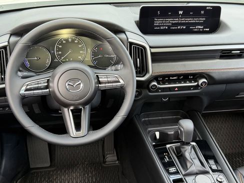 New 2025 MAZDA CX-50 AWD 2.5 Hybrid w/ Weather Package image 12