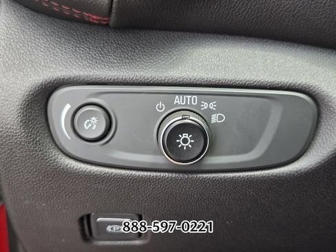 Used 2022 Chevrolet Blazer RS w/ Enhanced Convenience Package FWD image 31