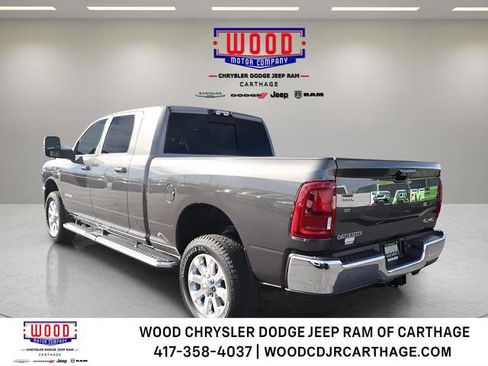 New 2026 RAM 2500 Laramie AWD/4WD image 7