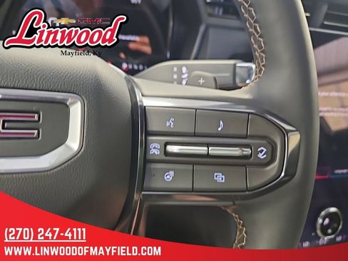 New 2026 GMC Terrain AT4 AWD/4WD image 22