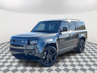 New 2026 Land Rover Defender 130 X-Dynamic SE video 1