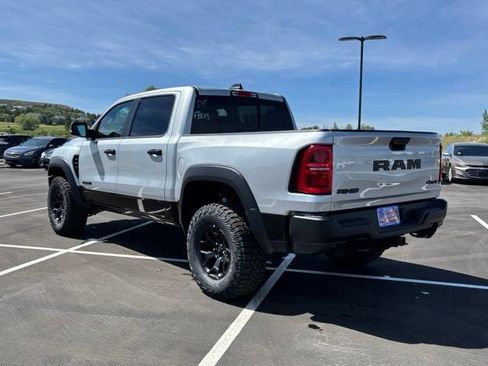New 2026 RAM 1500 RHO w/ RHO Level 1 Equipment Group AWD/4WD image 4
