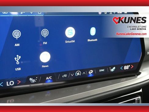 New 2026 Chevrolet Traverse LT w/ LPO, Floor Liner Package image 25