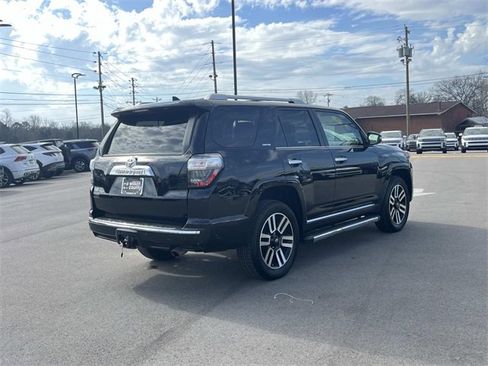 Used 2018 Toyota 4Runner Limited image 5