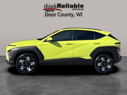 Used 2025 Hyundai Kona SEL AWD/4WD image 3