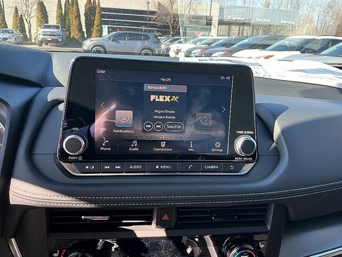 New 2026 Nissan Rogue SV image 11