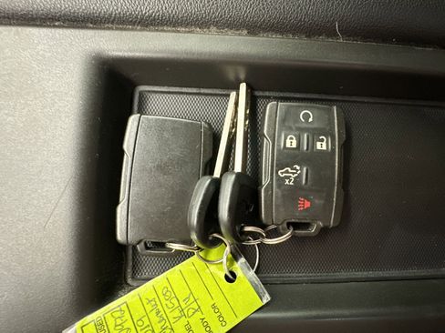 Used 2019 Chevrolet Silverado 1500 Custom w/ Custom Value Package image 28