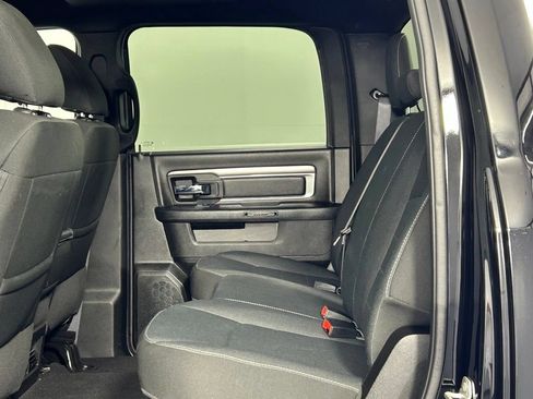 Used 2024 RAM 1500 Warlock AWD/4WD image 14