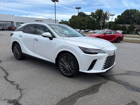 Used 2023 Lexus RX 350 w/ Accessory Package (2T) AWD/4WD image 5