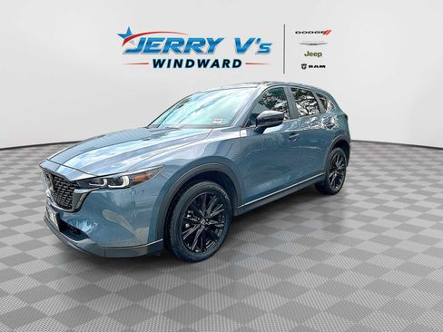 Used 2024 MAZDA CX-5 Carbon Edition image 4