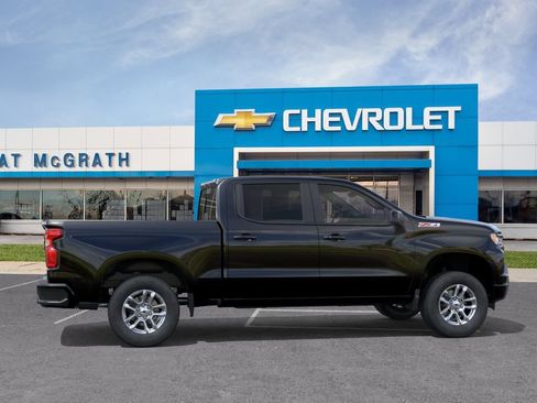 New 2026 Chevrolet Silverado 1500 RST w/ Convenience Package II AWD/4WD image 6