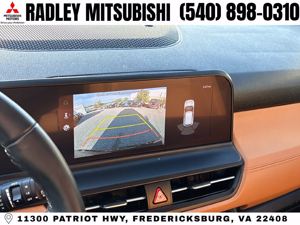 Used 2025 Kia Seltos EX w/ EX Sunroof Package FWD image 9