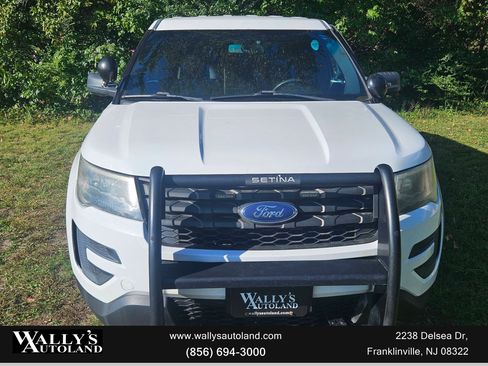Used 2016 Ford Explorer 4WD Police Interceptor w/ Ready For The Road Package image 7