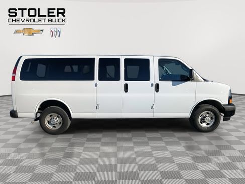 Used 2023 Chevrolet Express 3500 LS image 6