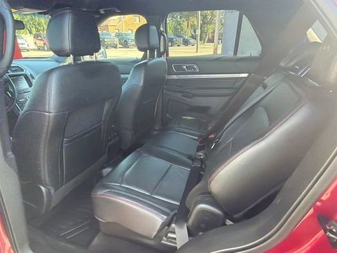 Used 2016 Ford Explorer Sport w/ Equipment Group 401A AWD/4WD image 16