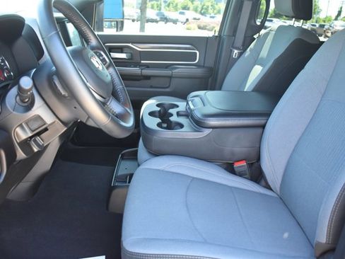 Used 2024 RAM 2500 Big Horn w/ Bed Utility Group AWD/4WD image 16