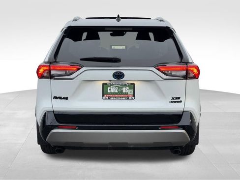 Used 2024 Toyota RAV4 XSE w/ Advanced Technology Package image 8