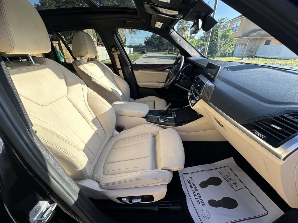Used 2020 BMW X3 sDrive30i RWD image 11