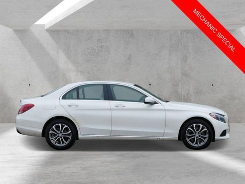 Used 2015 Mercedes-Benz C 300 4MATIC Sedan image 2