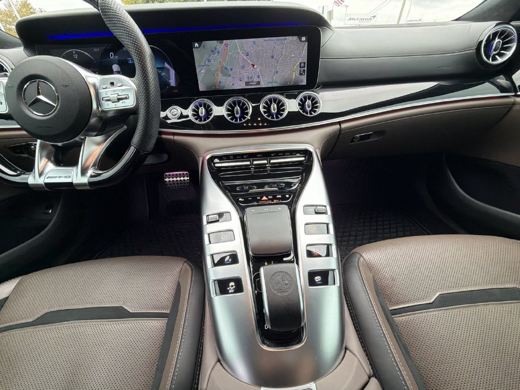 Used 2021 Mercedes-Benz AMG GT 63 w/ Driver Assistance Package image 24