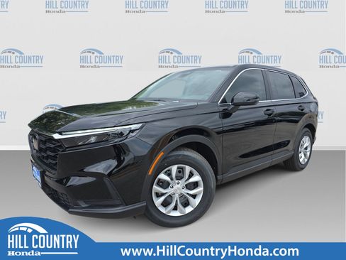 Certified 2026 Honda CR-V LX image 1