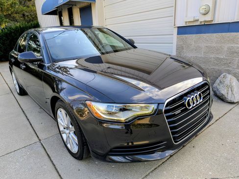 Used 2014 Audi A6 2.0T Premium Plus w/ Premium Plus Package AWD/4WD image 11