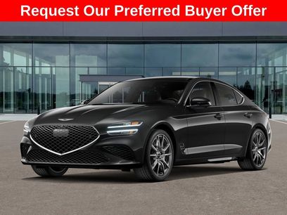New 2026 Genesis G70 2.5T Prestige