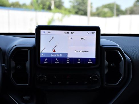 Used 2022 Ford Bronco Sport Outer Banks AWD/4WD image 30