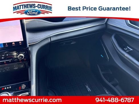 Used 2023 Jeep Grand Cherokee L Overland AWD/4WD image 25
