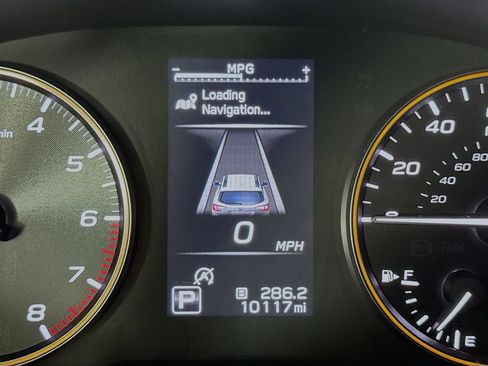 Certified 2025 Subaru Outback Wilderness AWD/4WD image 16