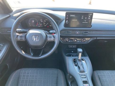 Certified 2026 Honda HR-V Sport image 15